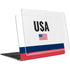 USA American Flag MacBook Air 15in (2023-2025) Case plus Skin